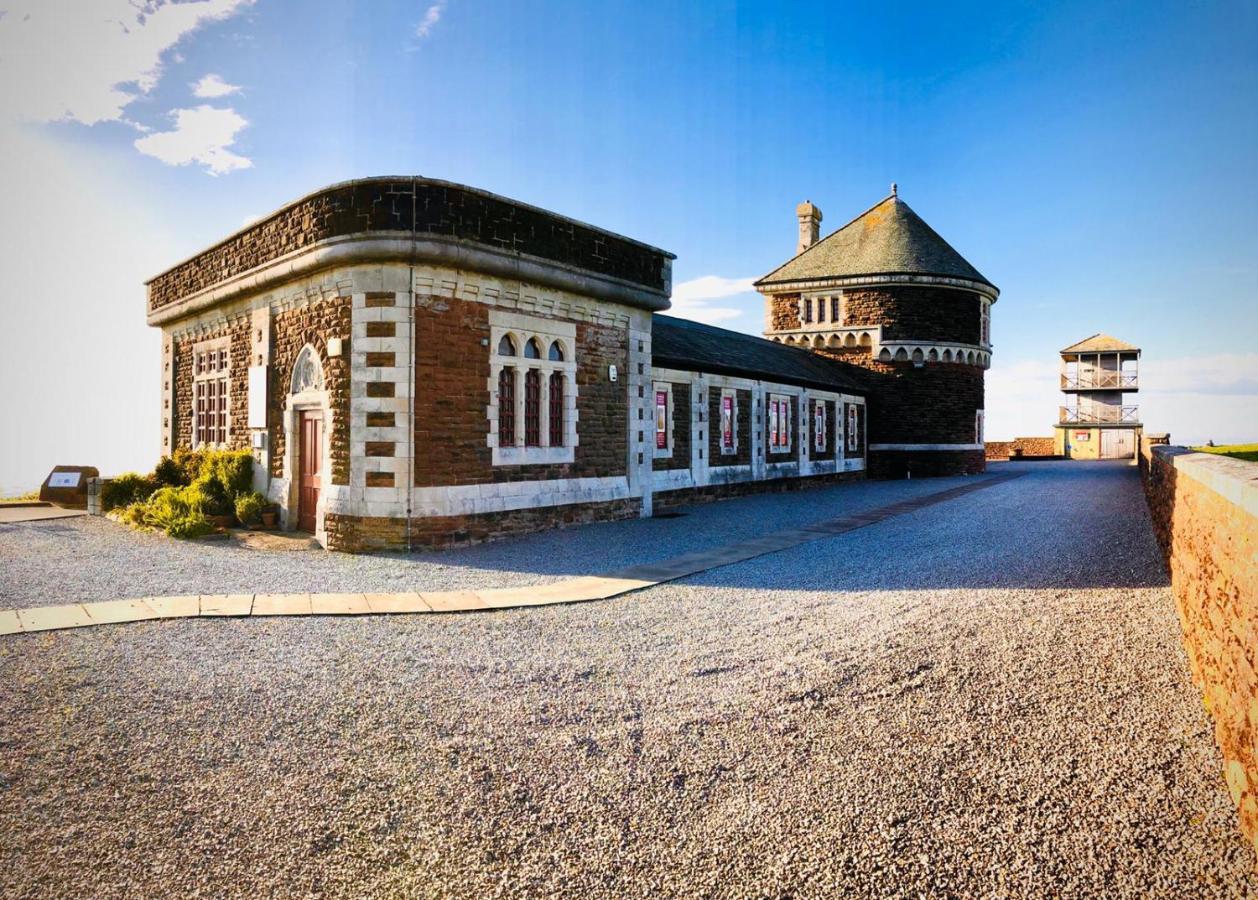 Maryport House Lejlighed Eksteriør billede