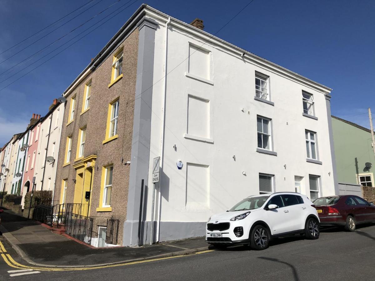Maryport House Lejlighed Eksteriør billede